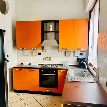 Casa Ceccanti Tatil Evi