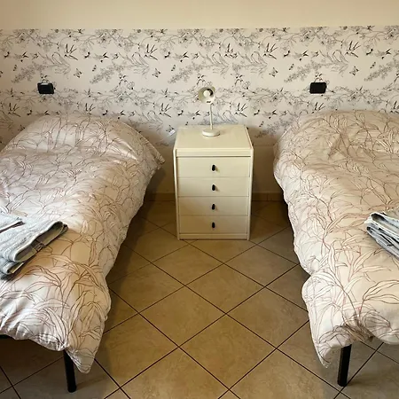 Casa Ceccanti * San Romano (Pisa)